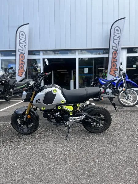 MSX 125 Grom