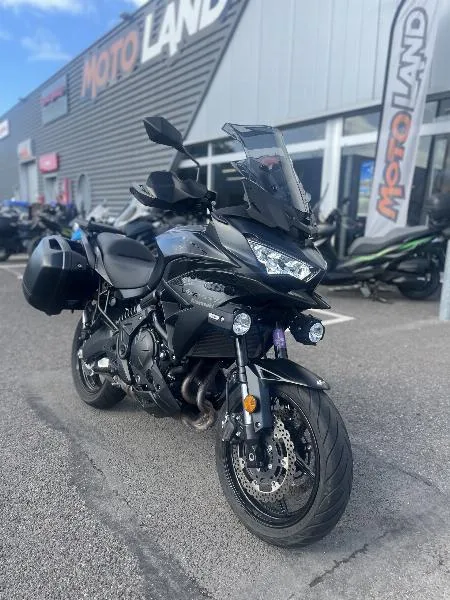 VERSYS 650 TOURER