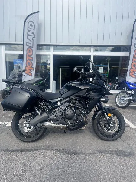 VERSYS 650 TOURER