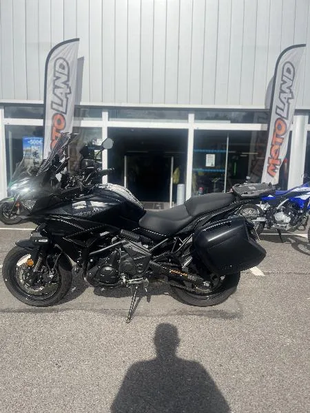 VERSYS 650 TOURER