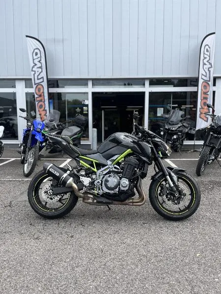 Z 900