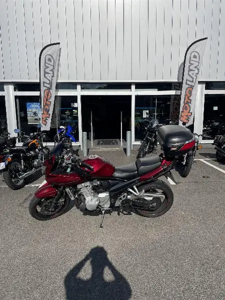 GSF 1250 S BANDIT ABS 2009