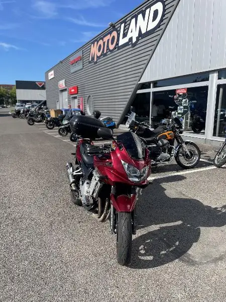 GSF 1250 S BANDIT ABS