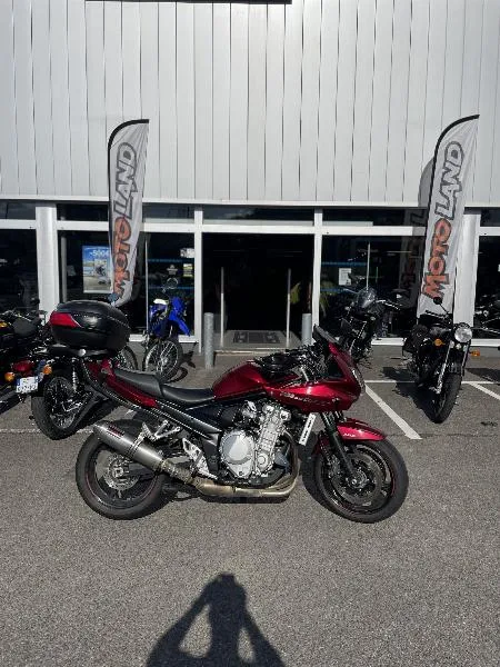 GSF 1250 S BANDIT ABS
