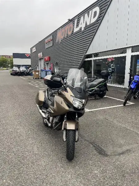 NT DEAUVILLE 700 ABS