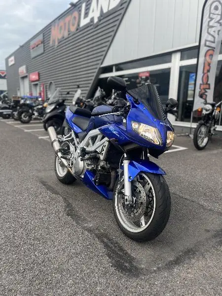 SV 1000 S 2004