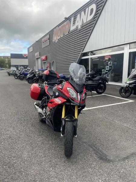 S 1000 XR