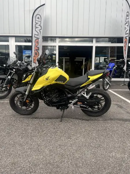 CB 750 HORNET