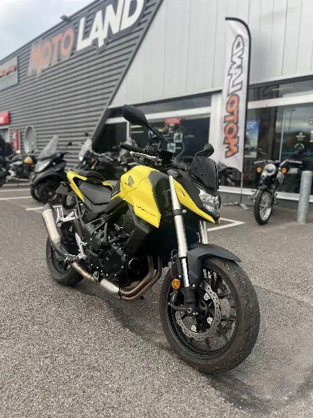 CB 750 HORNET