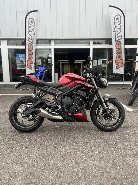 STREET TRIPLE 765 RS