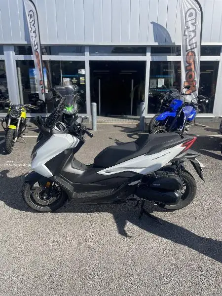 NSS FORZA 125