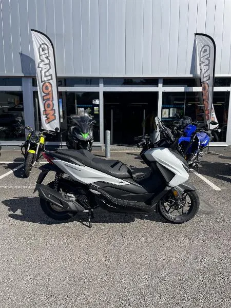 NSS FORZA 125
