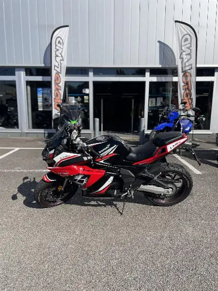 LXR 125 SE