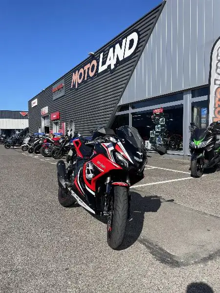LXR 125 SE
