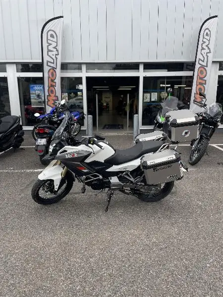TABOR 125 EQUIPE