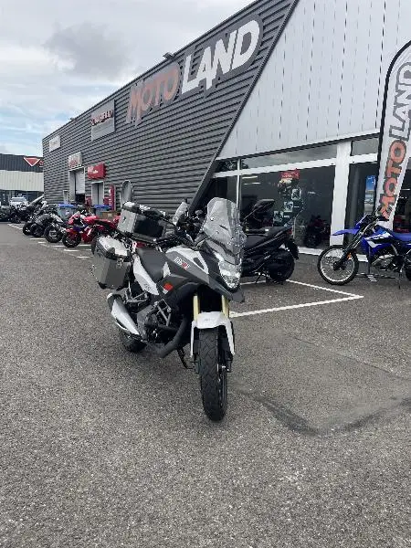 TABOR 125 EQUIPE