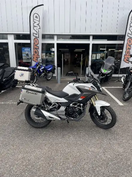 TABOR 125 EQUIPE
