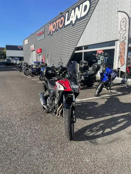 CB 500 X