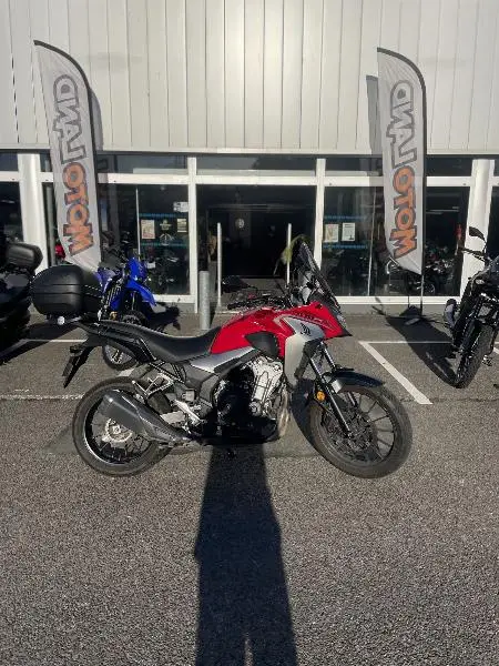 CB 500 X