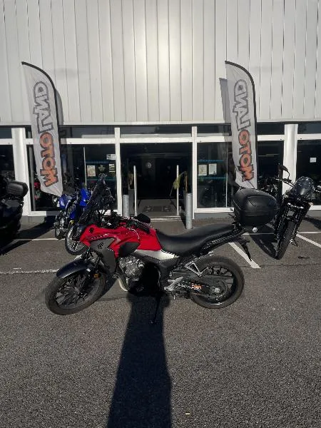 CB 500 X