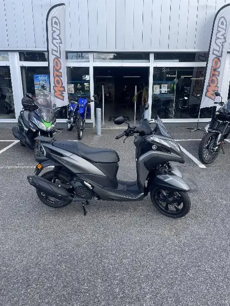 TRICITY 125