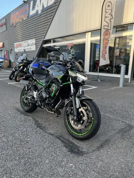 Z 650 
