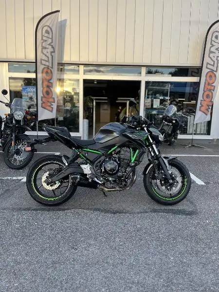Z 650 