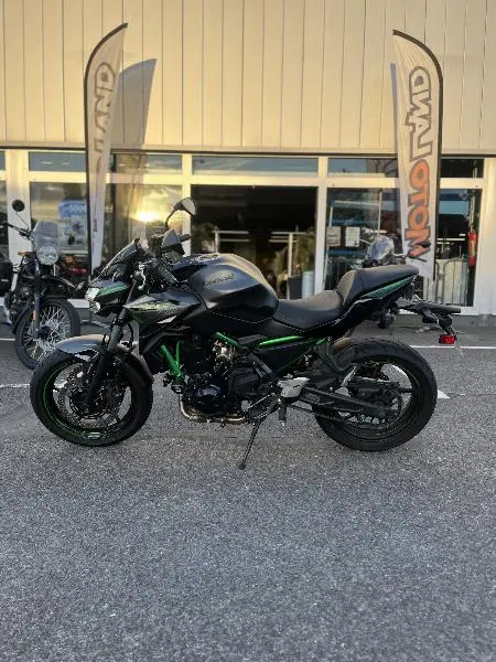 Z 650 