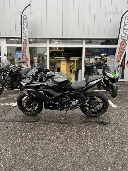NINJA 650