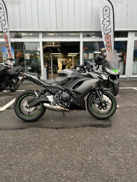 NINJA 650
