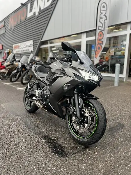 NINJA 650