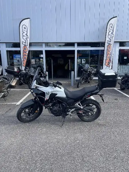 NX 500