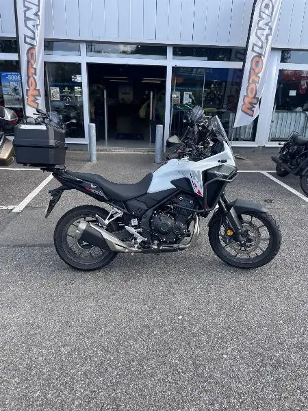 NX 500