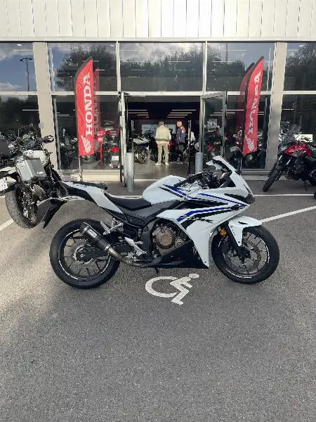 CBR 500 R