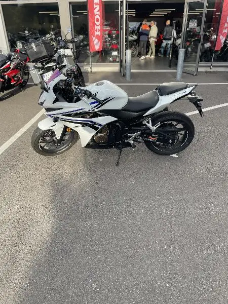 CBR 500 R