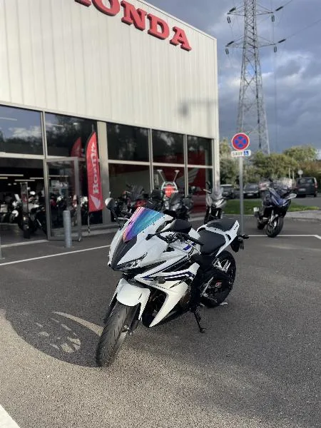 CBR 500 R
