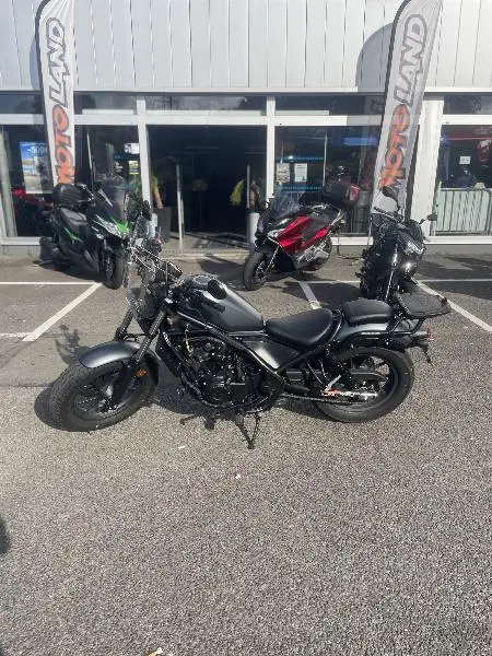 CMX 500 REBEL
