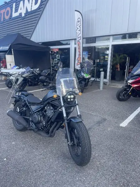 CMX 500 REBEL