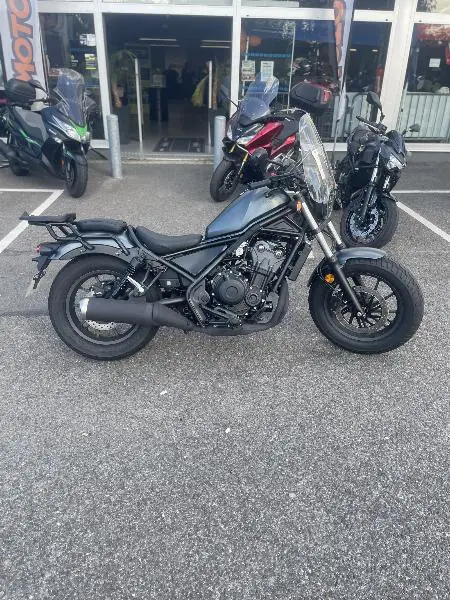 CMX 500 REBEL