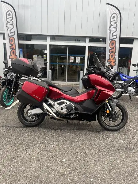 NSS FORZA 750