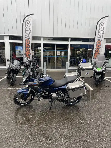 TABOR 125 EQUIPE
