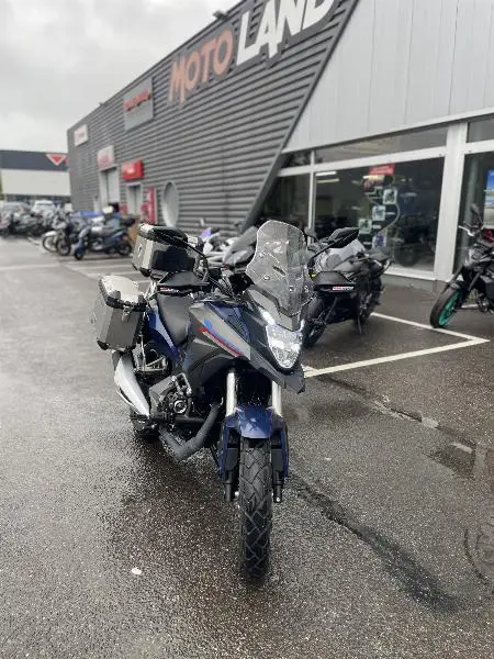 TABOR 125 EQUIPE