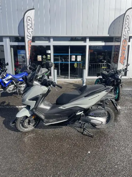 NSS FORZA 125