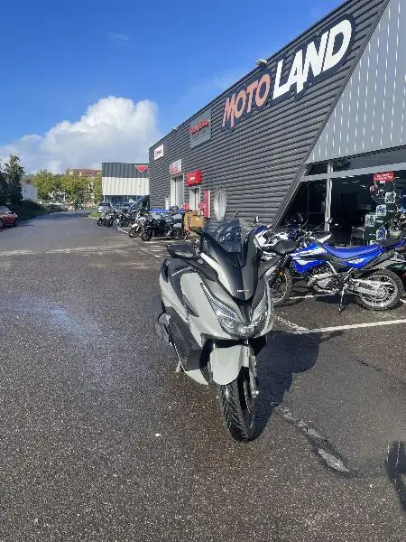 NSS FORZA 125