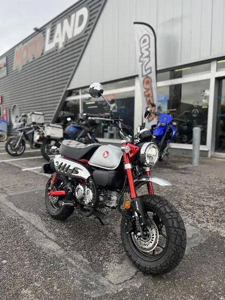 MONKEY 125