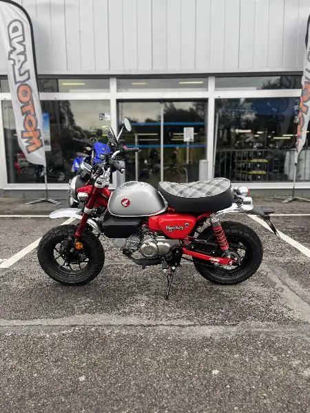 MONKEY 125