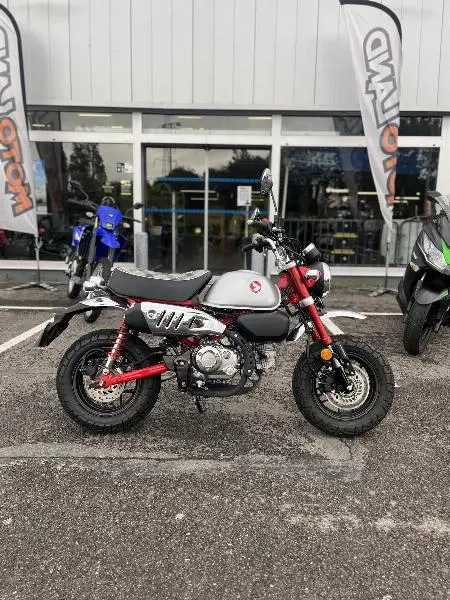 MONKEY 125