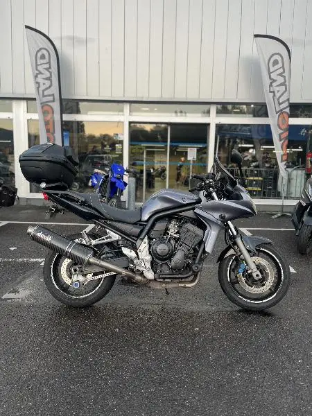 FAZER 1000