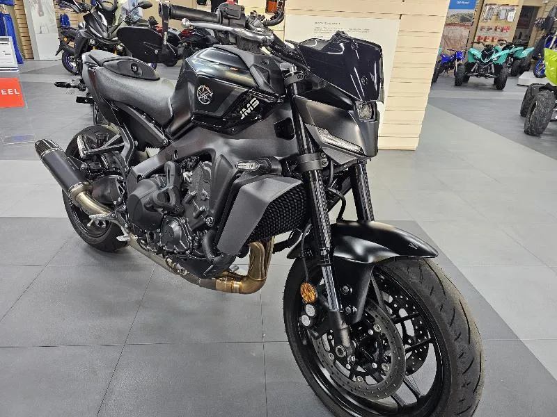 MT09  YAMT
