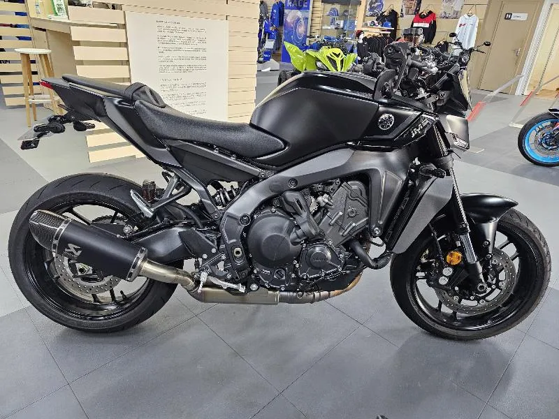 MT09  YAMT
